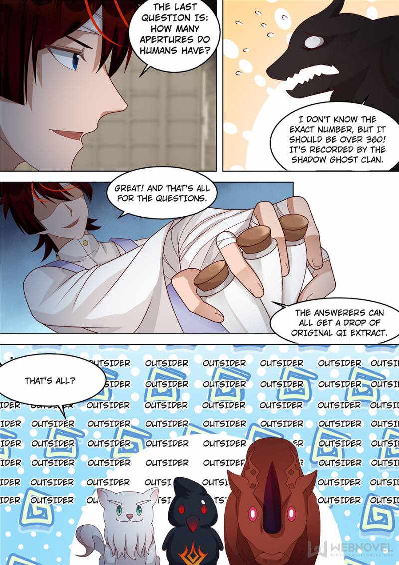 Tribulations of Myriad Clans Chapter 294-eng-li - Page 10