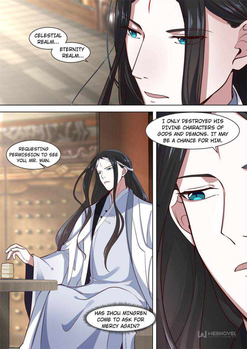 Tribulations of Myriad Clans Chapter 250-eng-li - Page 7