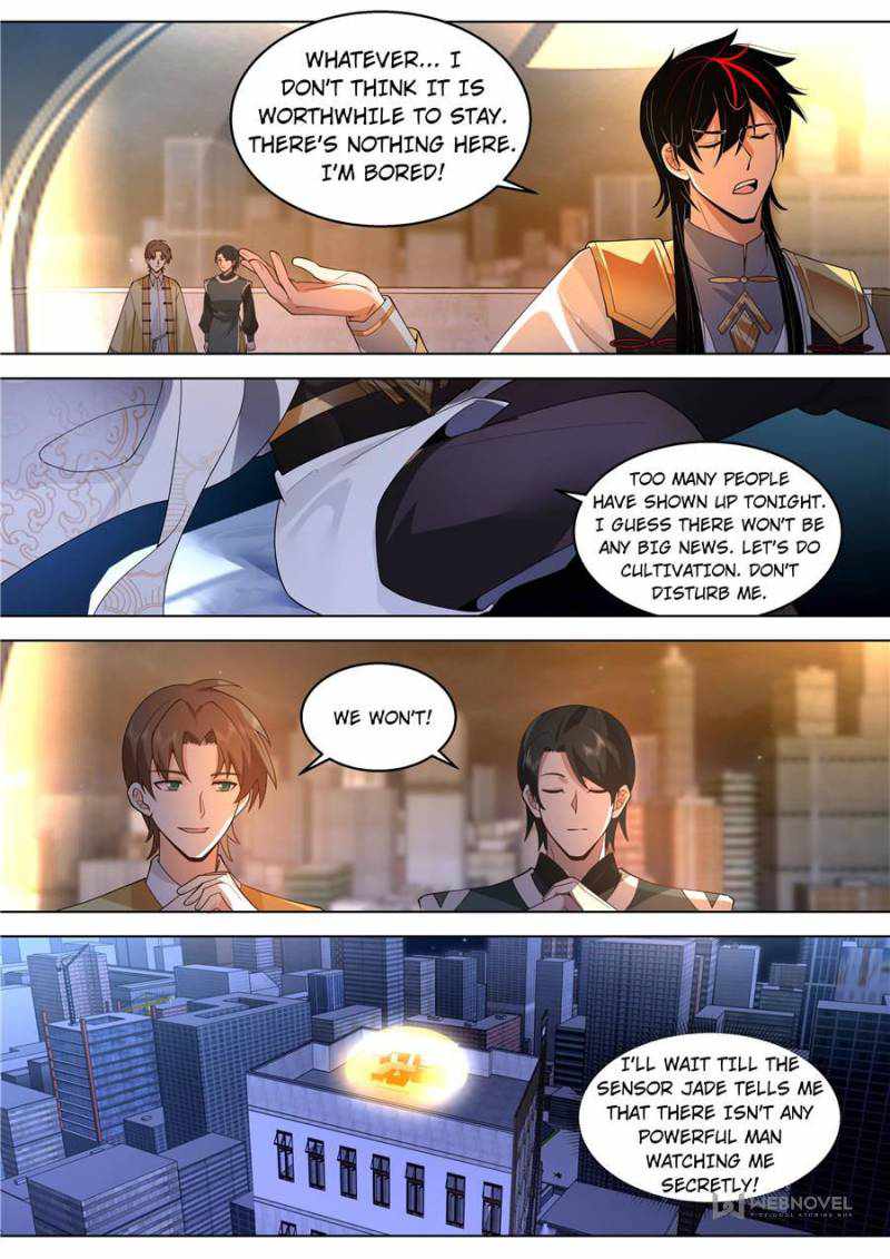 Tribulations of Myriad Clans Chapter 503-eng-li - Page 4