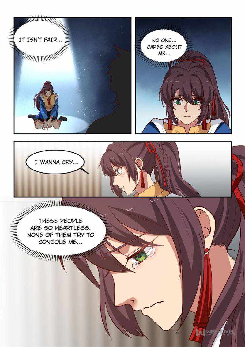 Tribulations of Myriad Clans Chapter 89-eng-li - Page 11