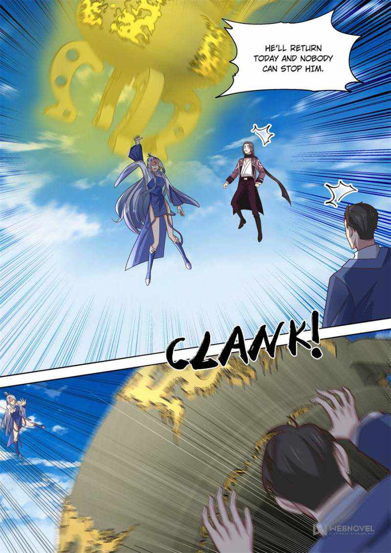 Tribulations of Myriad Clans Chapter 268-eng-li - Page 7