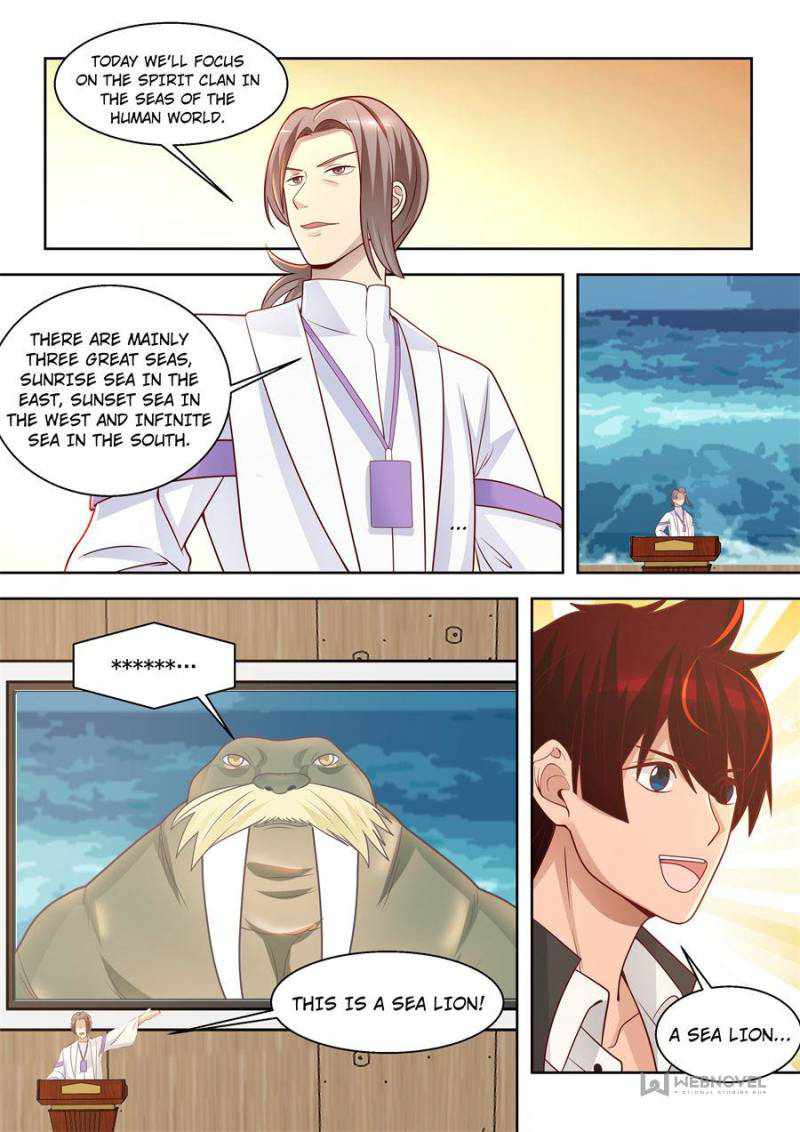 Tribulations of Myriad Clans Chapter 131-eng-li - Page 5