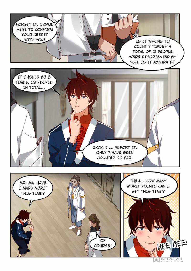 Tribulations of Myriad Clans Chapter 102-eng-li - Page 1