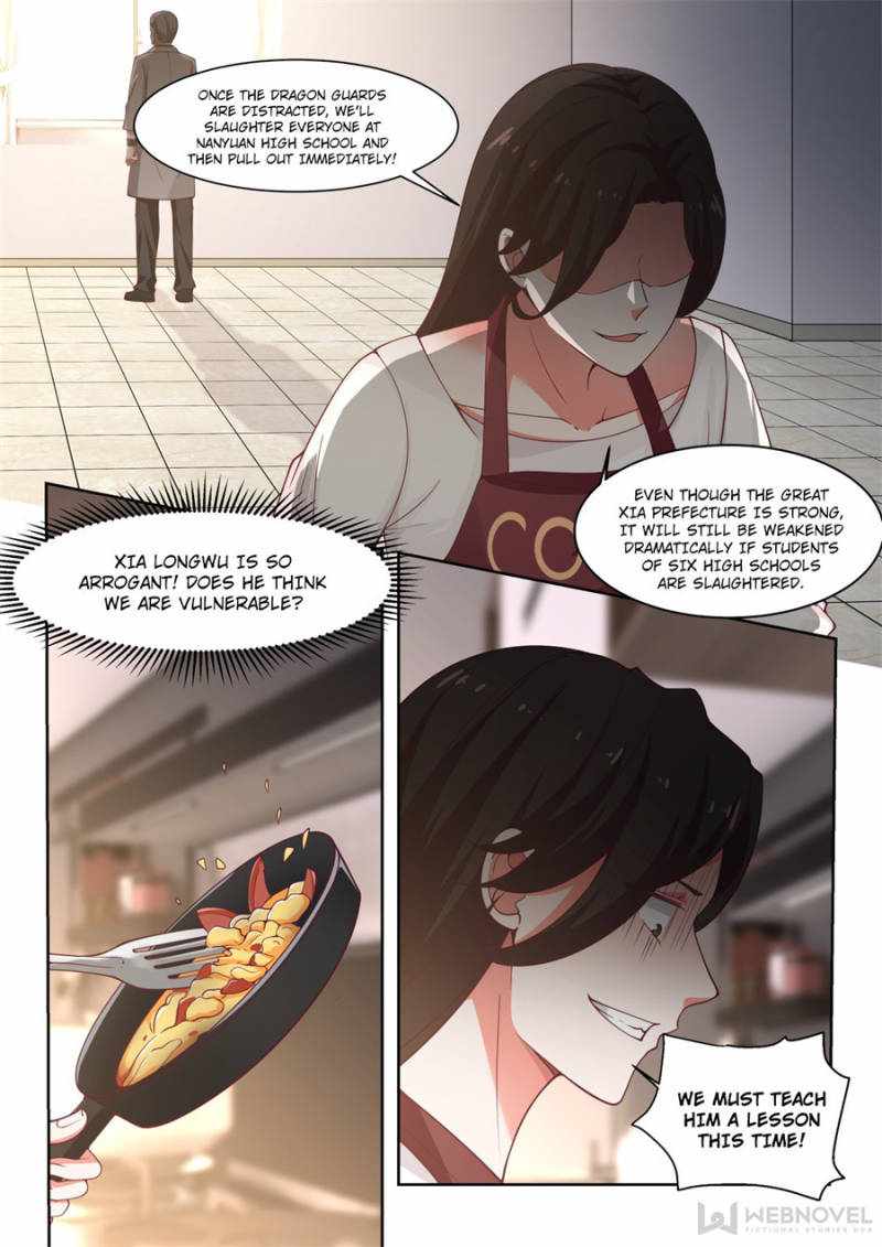 Tribulations of Myriad Clans Chapter 18-eng-li - Page 7