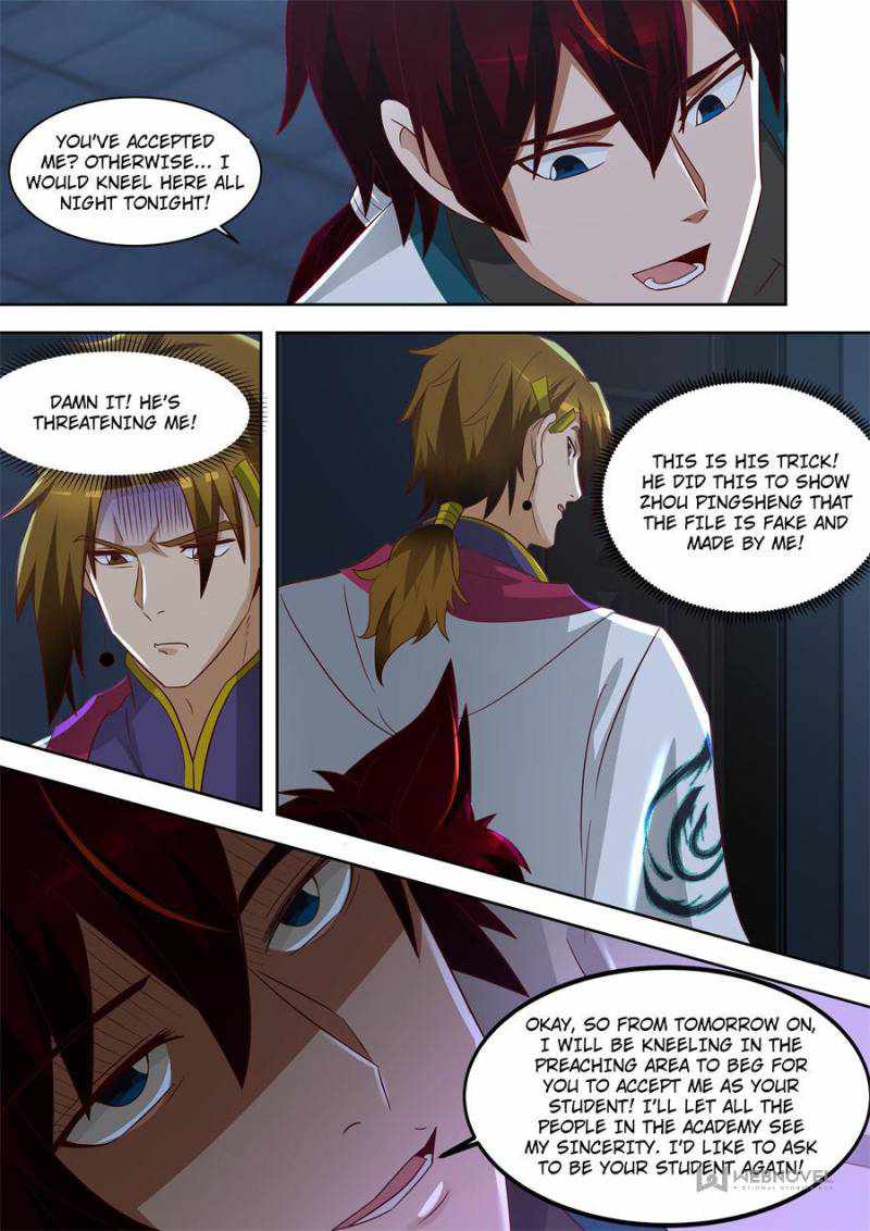 Tribulations of Myriad Clans Chapter 198-eng-li - Page 2