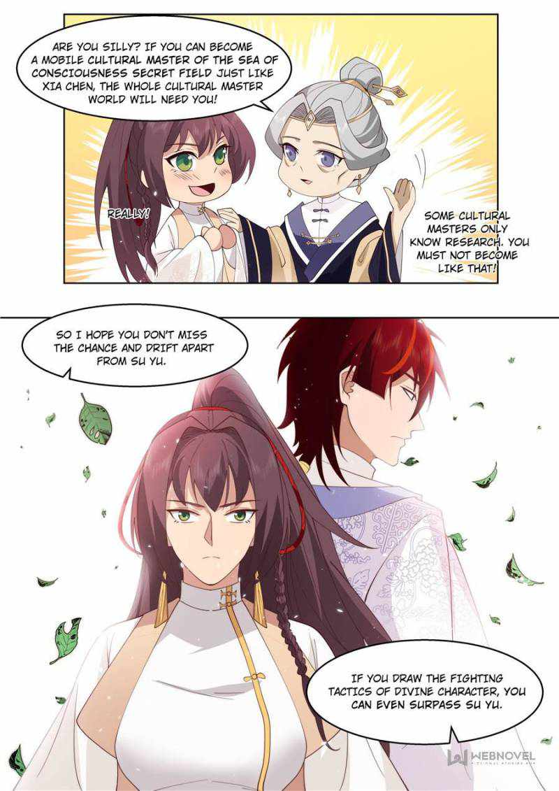 Tribulations of Myriad Clans Chapter 480-eng-li - Page 9