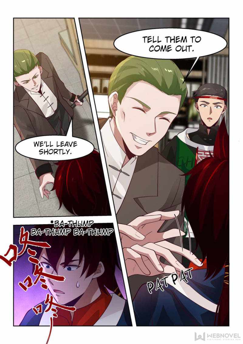 Tribulations of Myriad Clans Chapter 28-eng-li - Page 10