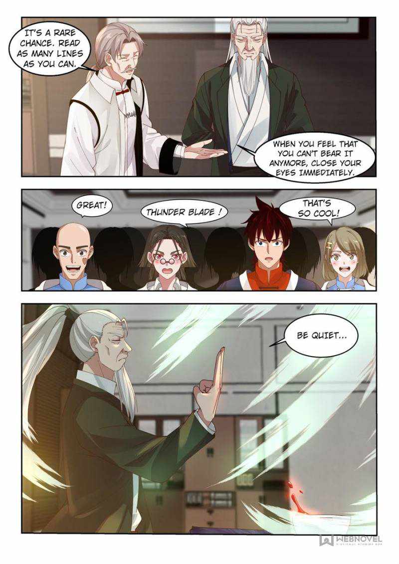 Tribulations of Myriad Clans Chapter 59-eng-li - Page 1