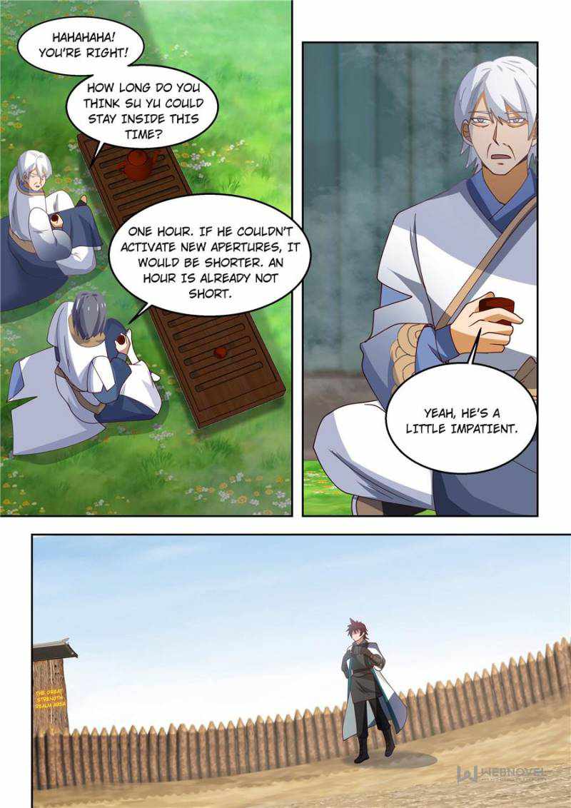 Tribulations of Myriad Clans Chapter 175-eng-li - Page 6