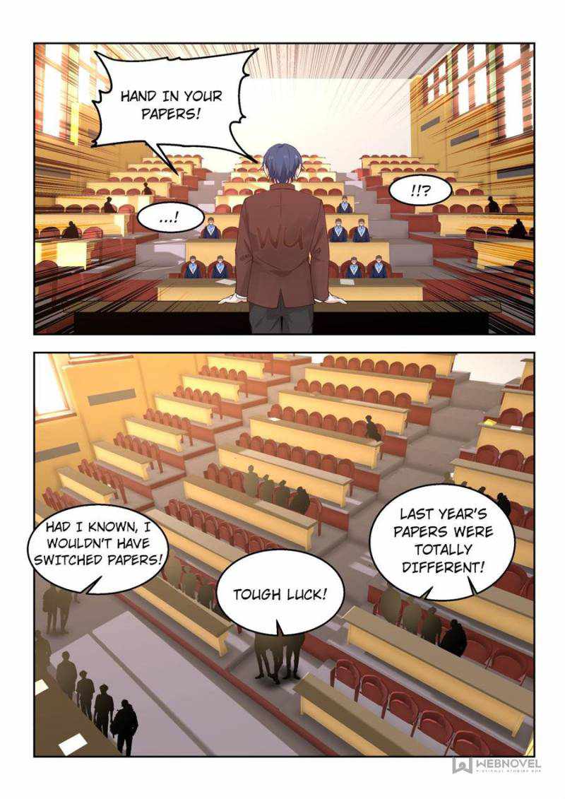 Tribulations of Myriad Clans Chapter 74-eng-li - Page 10