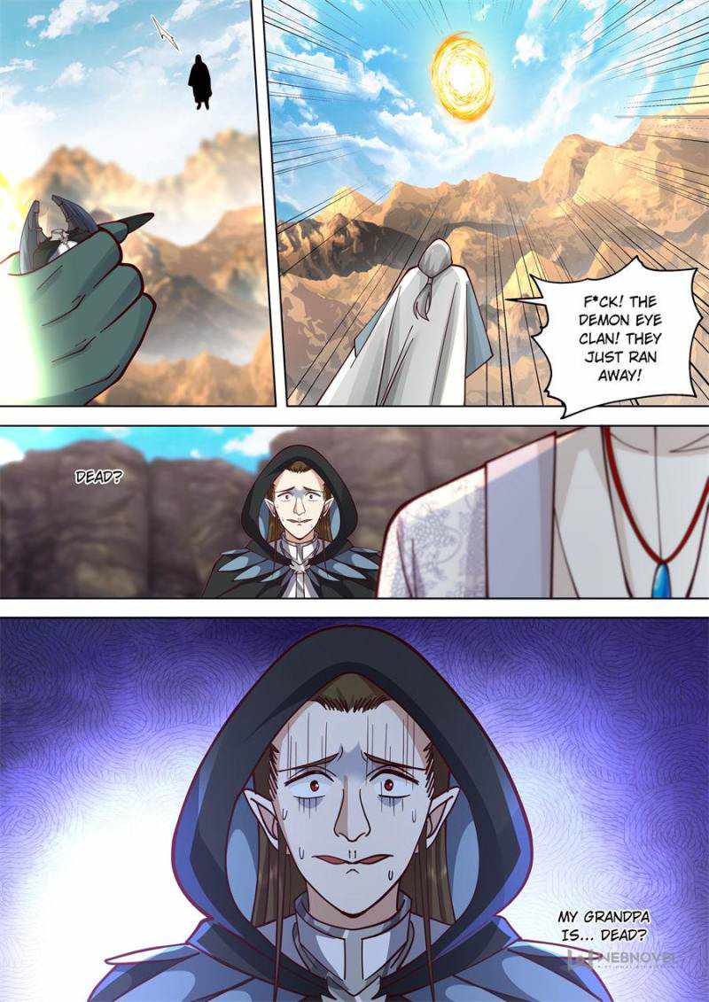 Tribulations of Myriad Clans Chapter 392-eng-li - Page 7