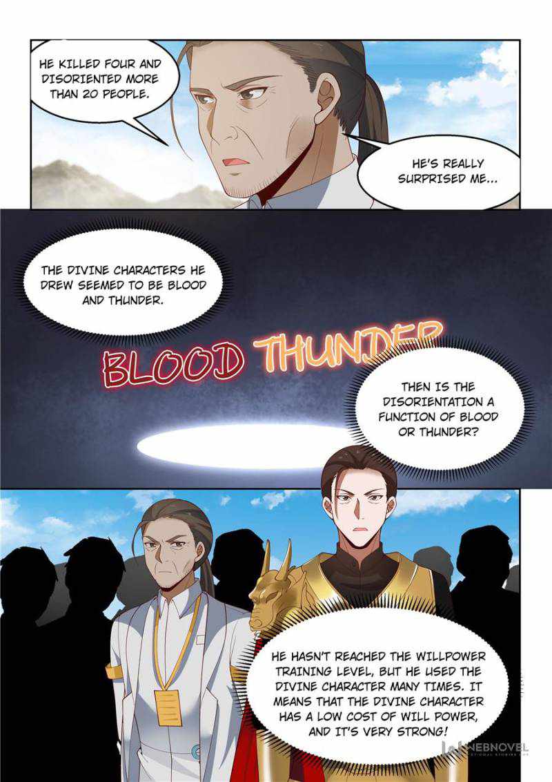 Tribulations of Myriad Clans Chapter 101-eng-li - Page 8