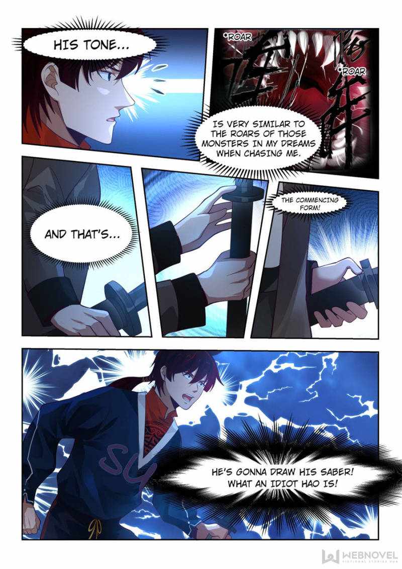 Tribulations of Myriad Clans Chapter 28-eng-li - Page 6