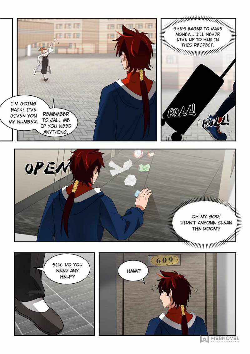 Tribulations of Myriad Clans Chapter 108-eng-li - Page 4