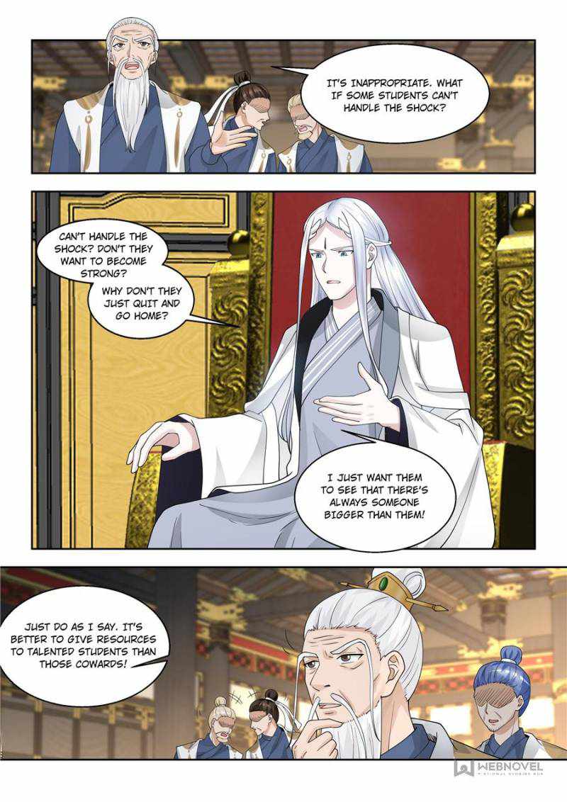 Tribulations of Myriad Clans Chapter 104-eng-li - Page 9