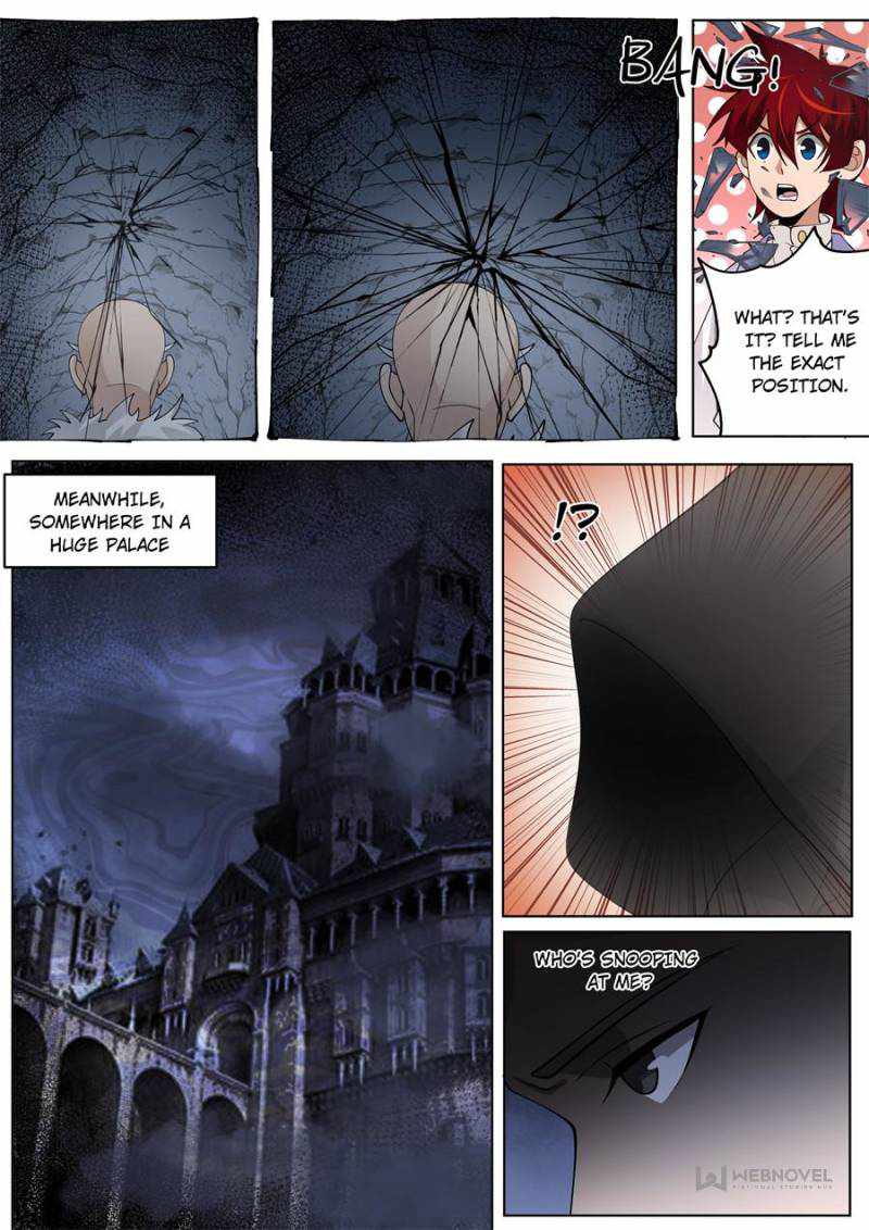 Tribulations of Myriad Clans Chapter 368-eng-li - Page 8