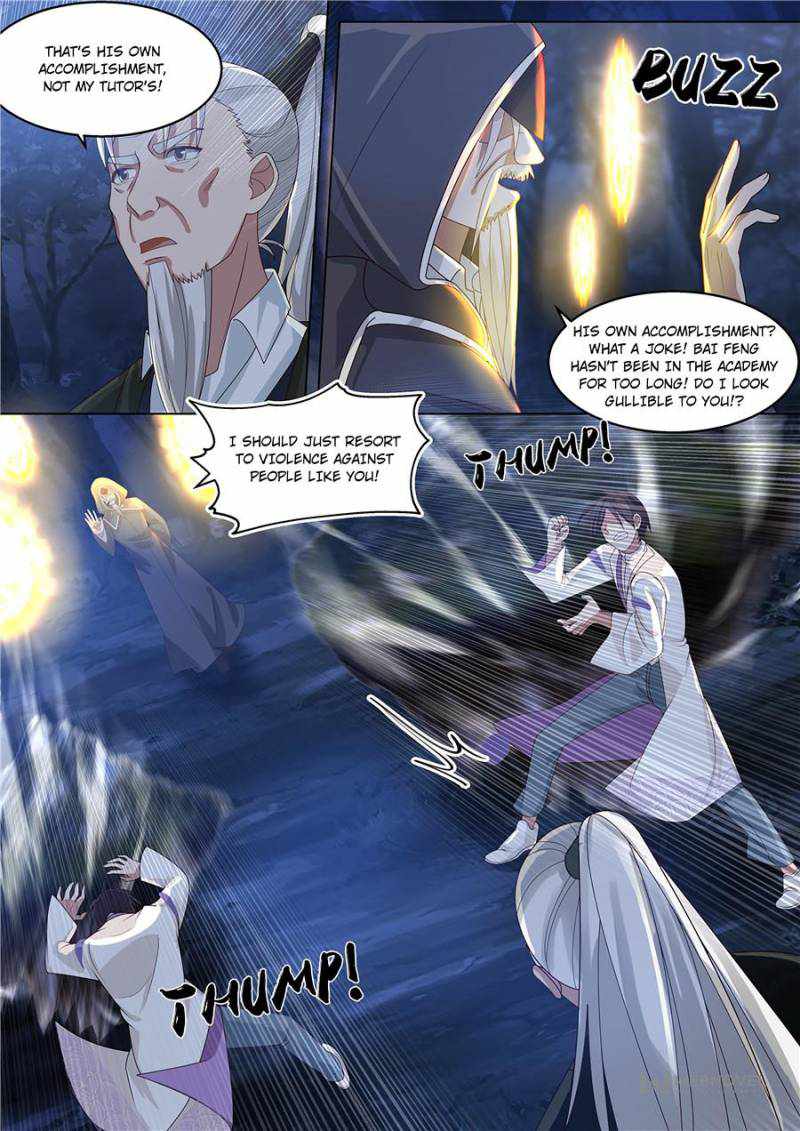 Tribulations of Myriad Clans Chapter 306-eng-li - Page 5