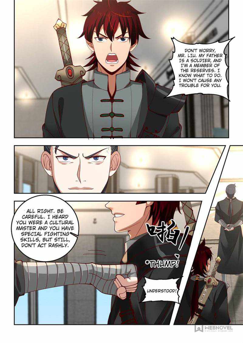 Tribulations of Myriad Clans Chapter 64-eng-li - Page 5