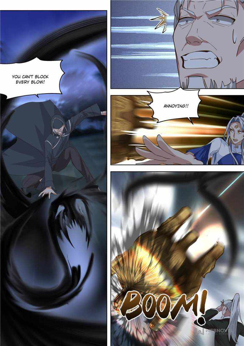 Tribulations of Myriad Clans Chapter 306-eng-li - Page 6