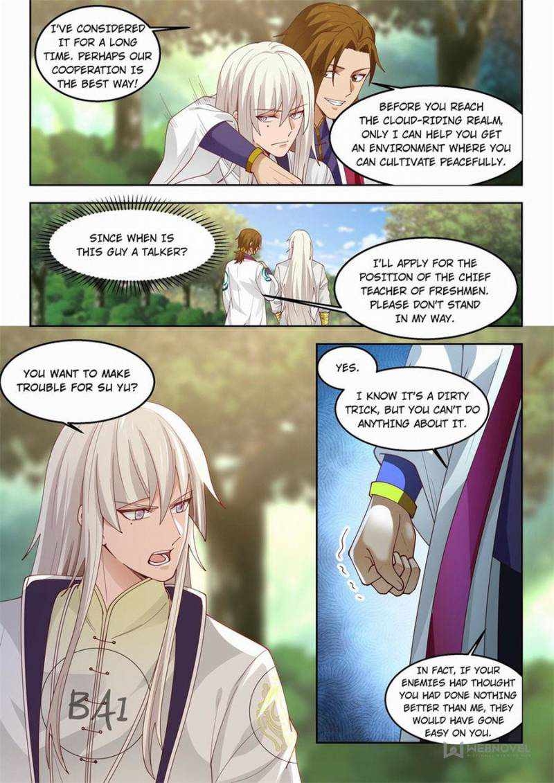 Tribulations of Myriad Clans Chapter 82-eng-li - Page 5