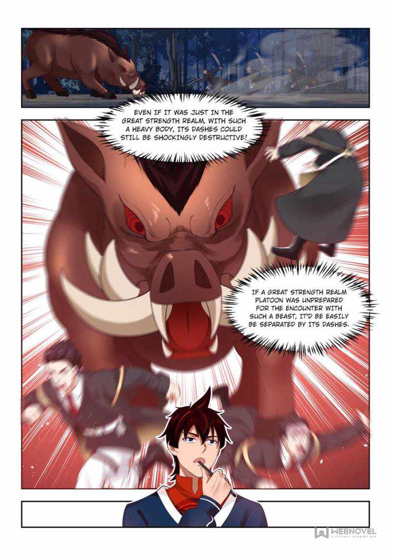 Tribulations of Myriad Clans Chapter 48-eng-li - Page 2