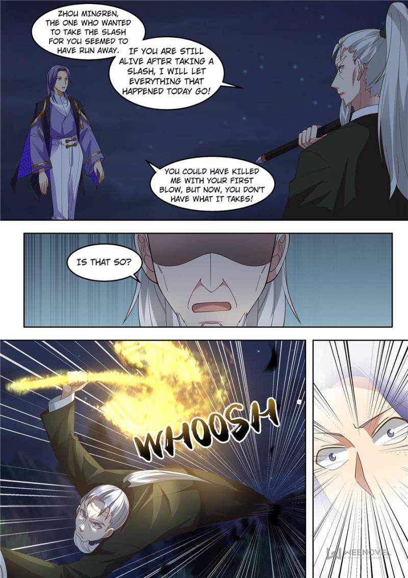 Tribulations of Myriad Clans Chapter 312-eng-li - Page 6