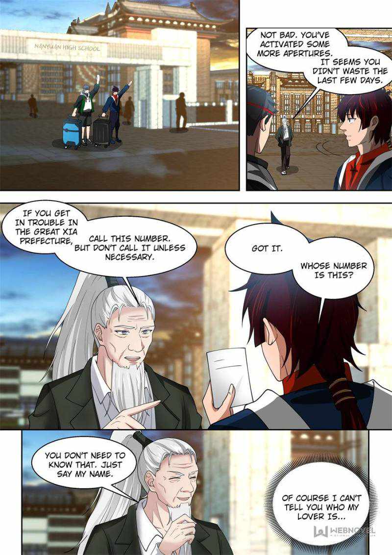 Tribulations of Myriad Clans Chapter 97-eng-li - Page 1