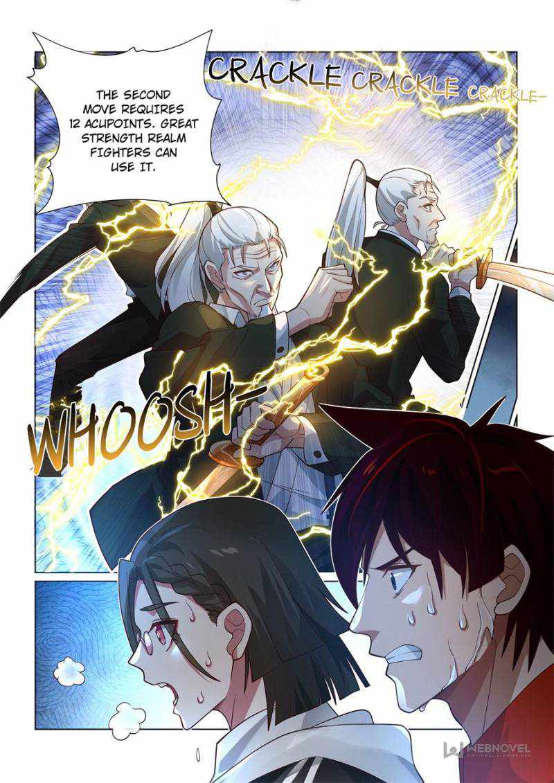 Tribulations of Myriad Clans Chapter 59-eng-li - Page 7