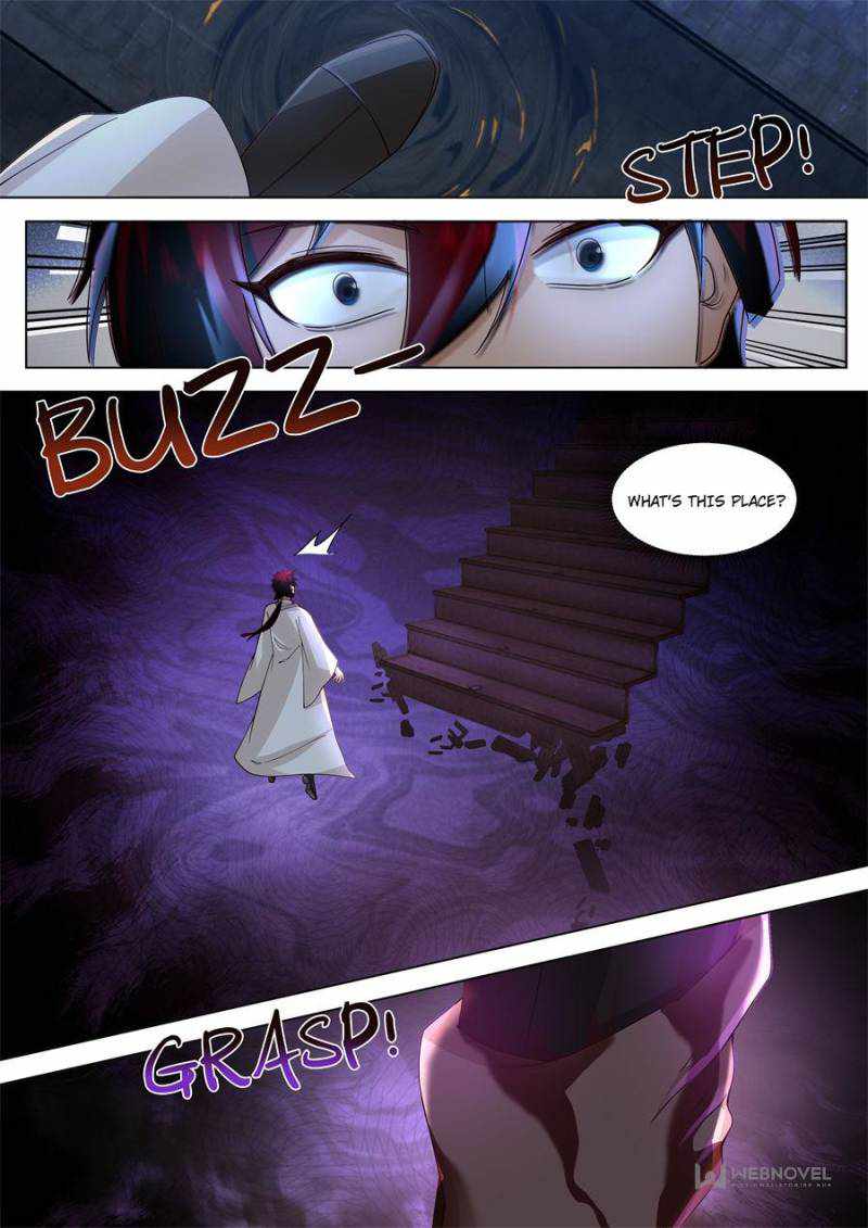 Tribulations of Myriad Clans Chapter 345-eng-li - Page 10