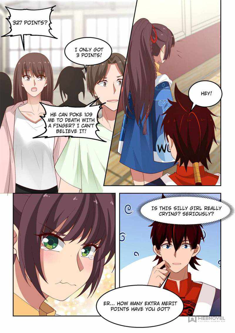 Tribulations of Myriad Clans Chapter 86-eng-li - Page 10
