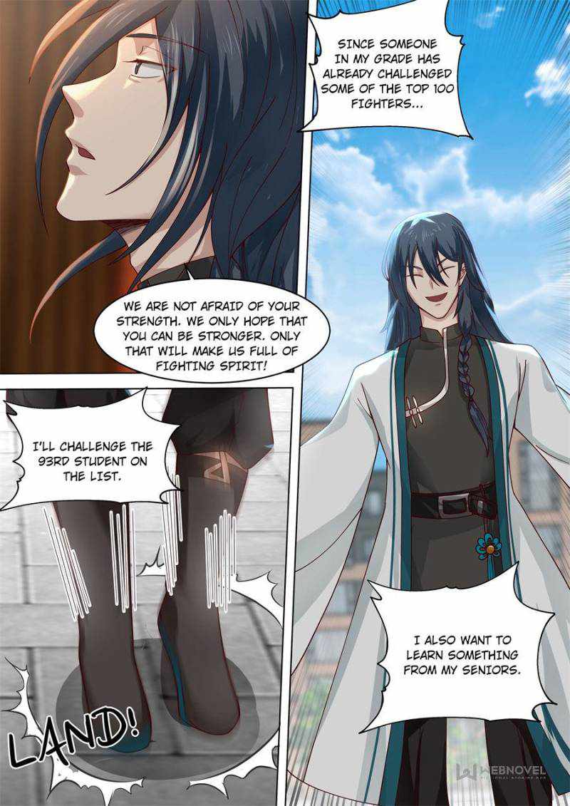 Tribulations of Myriad Clans Chapter 248-eng-li - Page 10