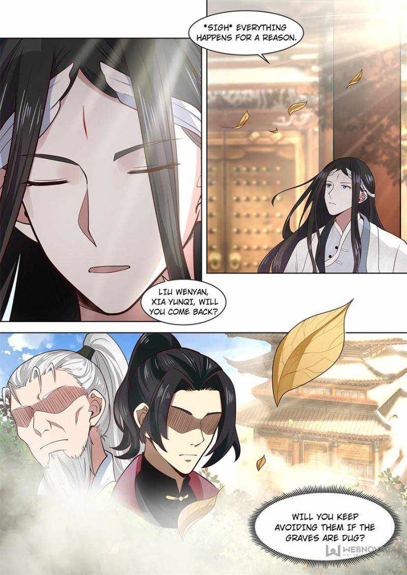 Tribulations of Myriad Clans Chapter 250-eng-li - Page 11