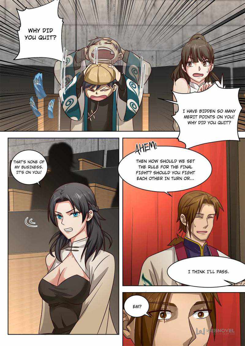 Tribulations of Myriad Clans Chapter 230-eng-li - Page 5
