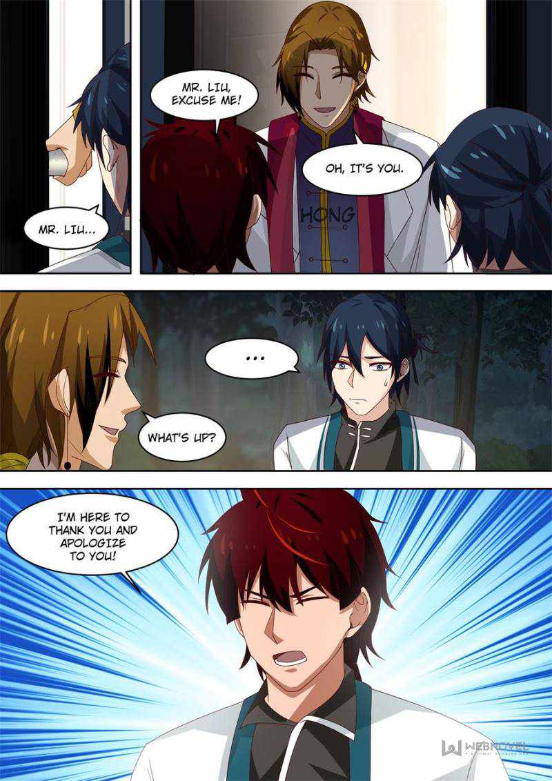 Tribulations of Myriad Clans Chapter 197-eng-li - Page 9