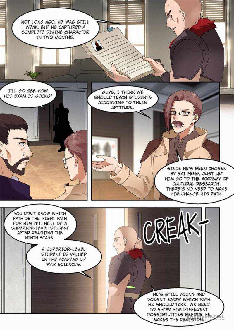 Tribulations of Myriad Clans Chapter 79-eng-li - Page 9
