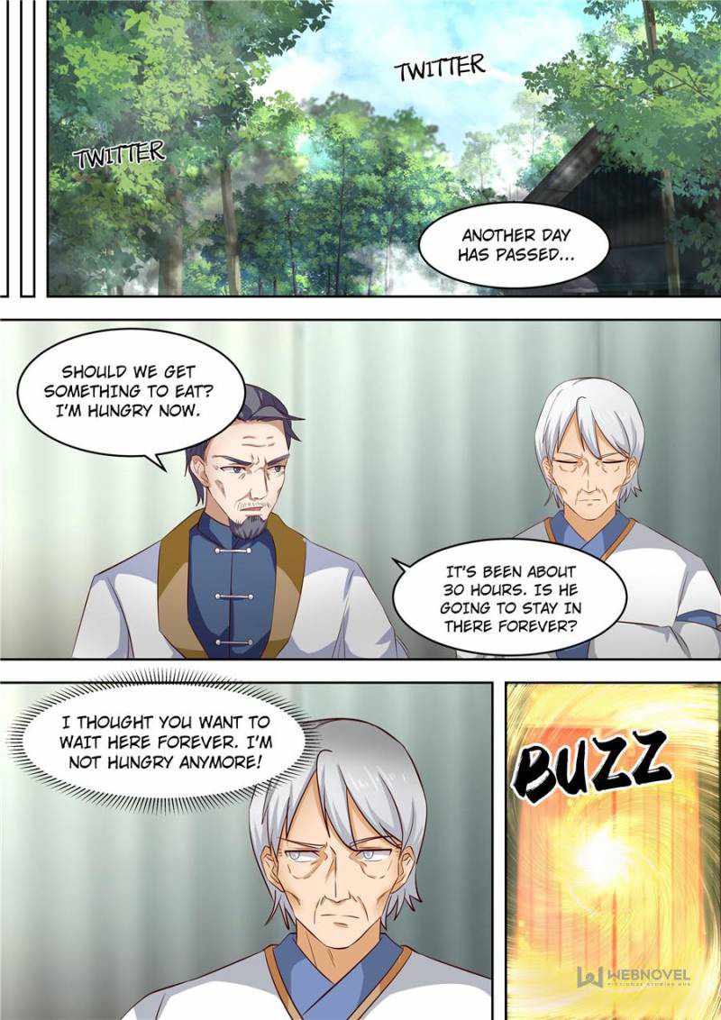 Tribulations of Myriad Clans Chapter 210-eng-li - Page 10