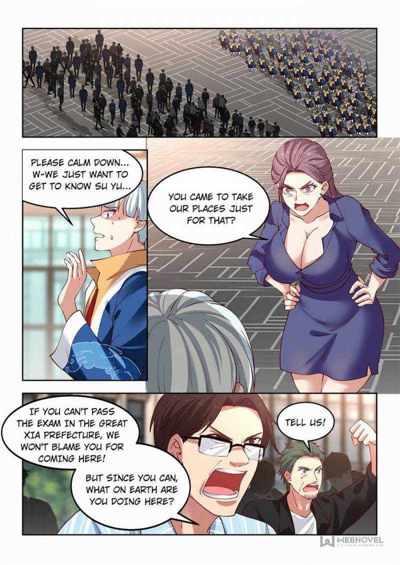 Tribulations of Myriad Clans Chapter 84-eng-li - Page 1
