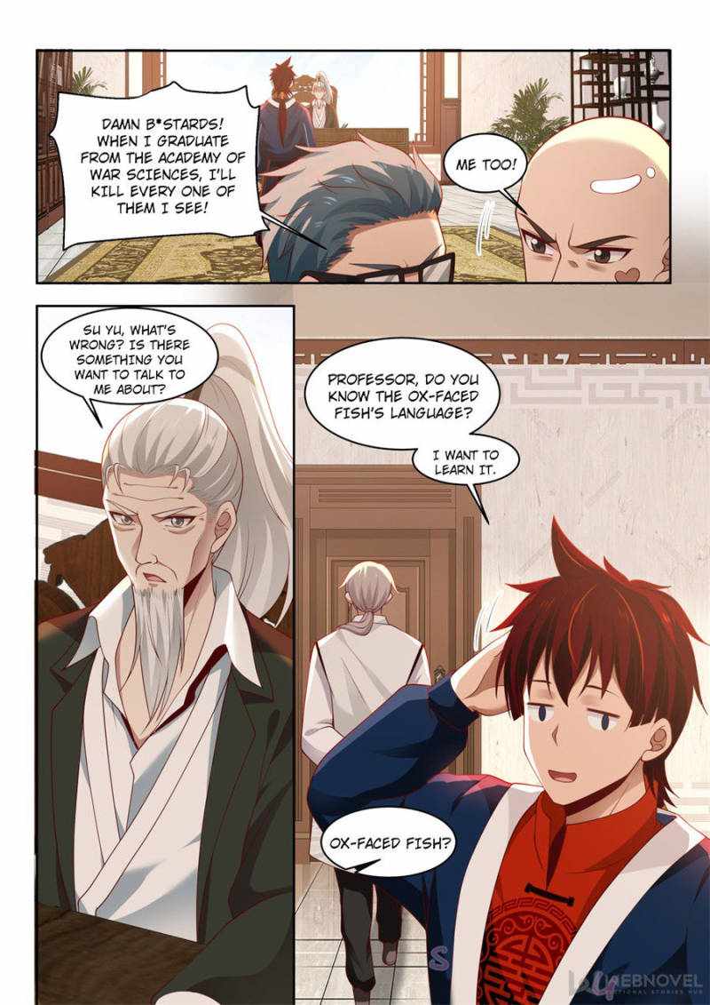 Tribulations of Myriad Clans Chapter 20-eng-li - Page 9