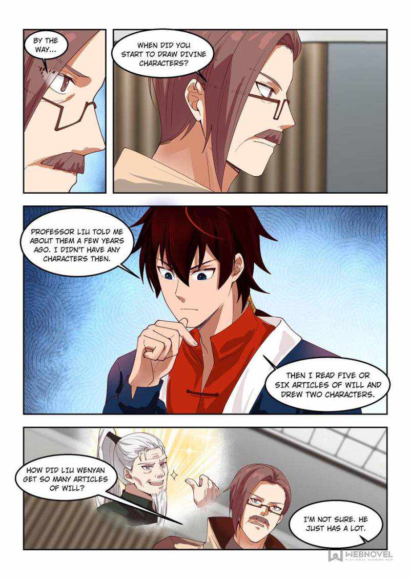 Tribulations of Myriad Clans Chapter 89-eng-li - Page 6