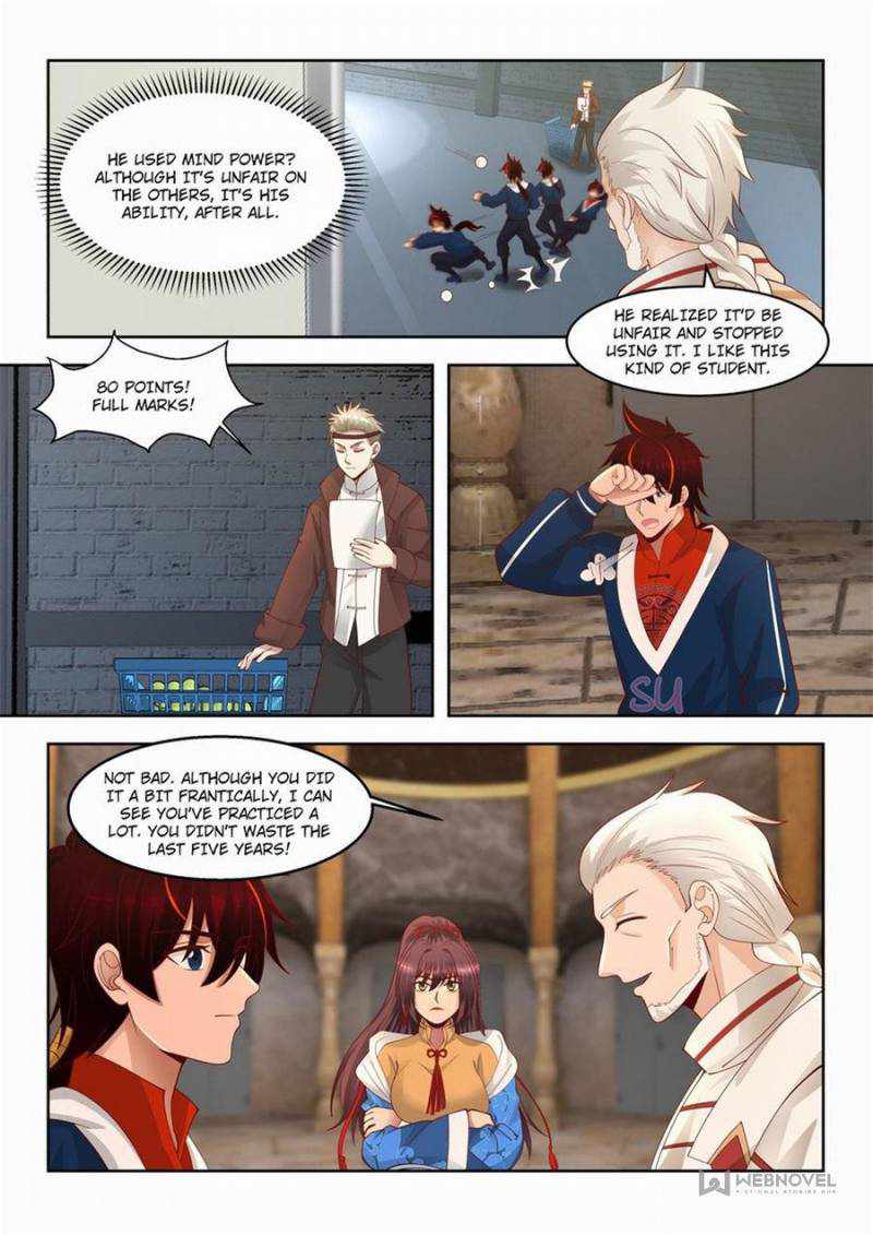 Tribulations of Myriad Clans Chapter 77-eng-li - Page 2