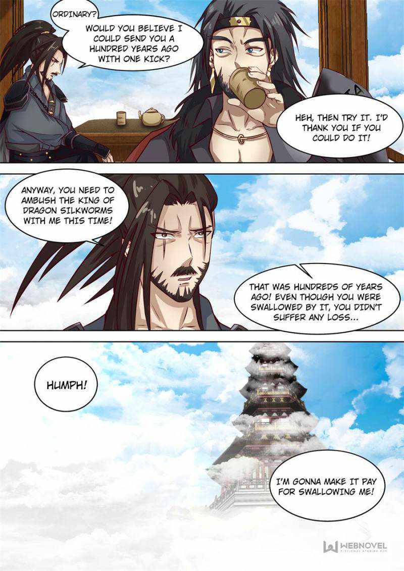 Tribulations of Myriad Clans Chapter 234-eng-li - Page 11