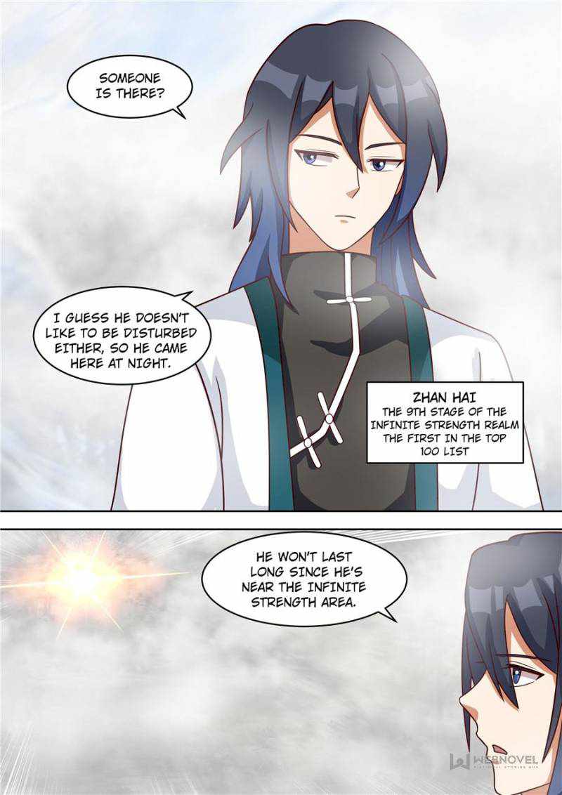 Tribulations of Myriad Clans Chapter 207-eng-li - Page 6