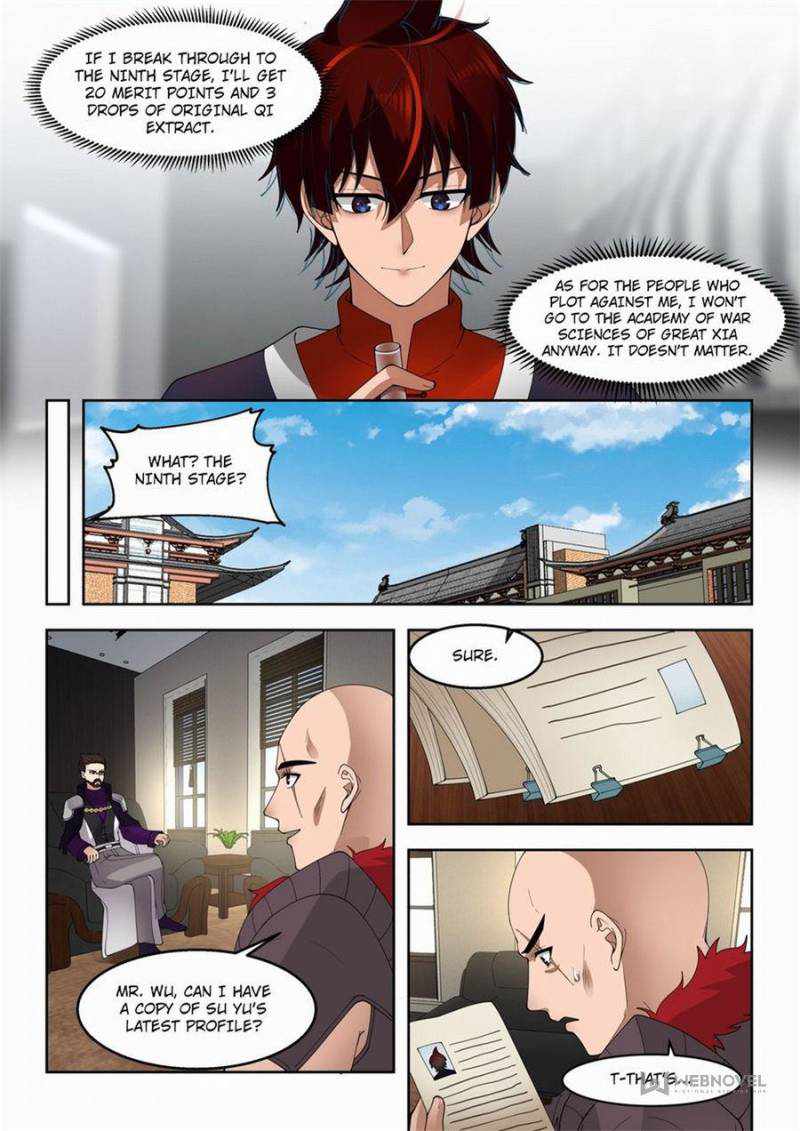 Tribulations of Myriad Clans Chapter 79-eng-li - Page 6