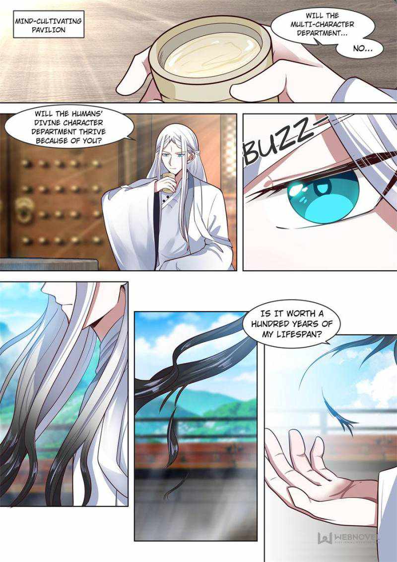 Tribulations of Myriad Clans Chapter 250-eng-li - Page 6