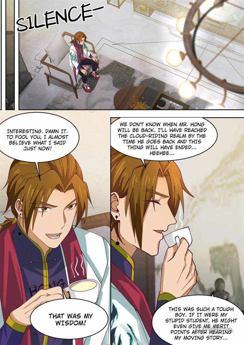 Tribulations of Myriad Clans Chapter 200-eng-li - Page 10