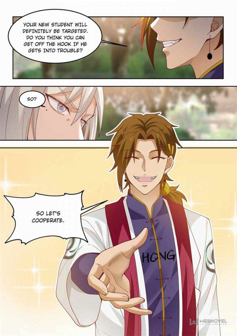 Tribulations of Myriad Clans Chapter 82-eng-li - Page 4