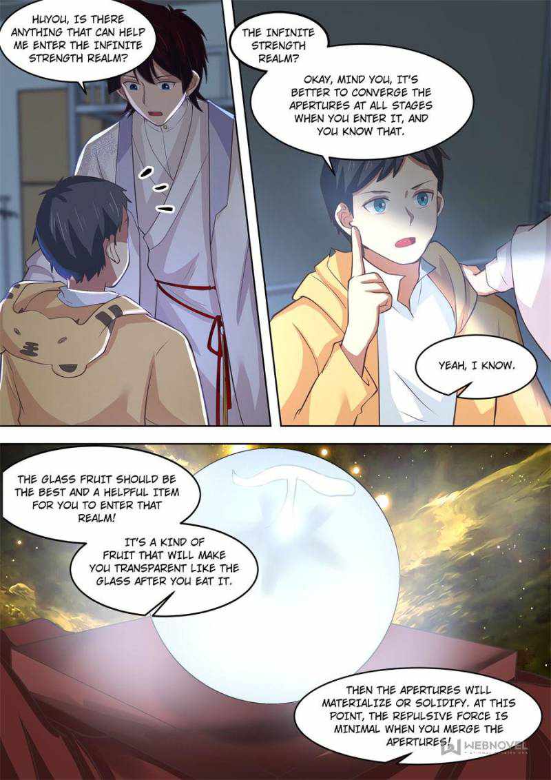Tribulations of Myriad Clans Chapter 274-eng-li - Page 9