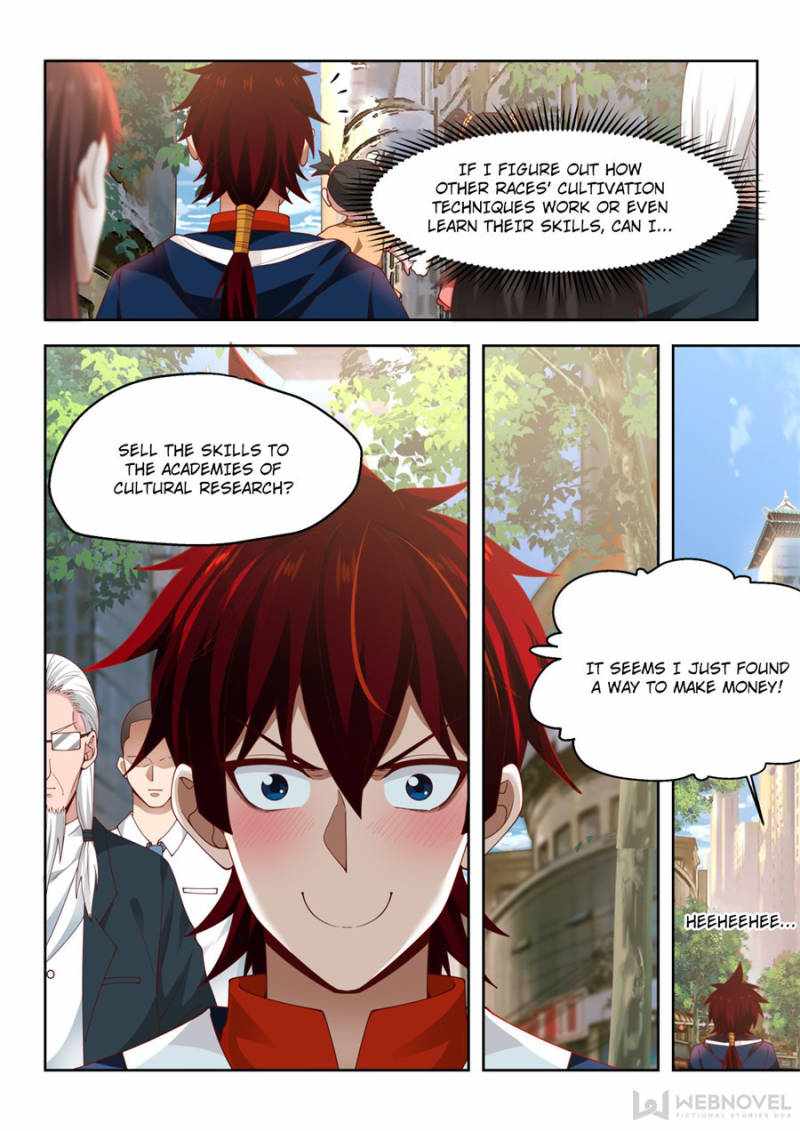 Tribulations of Myriad Clans Chapter 17-eng-li - Page 7