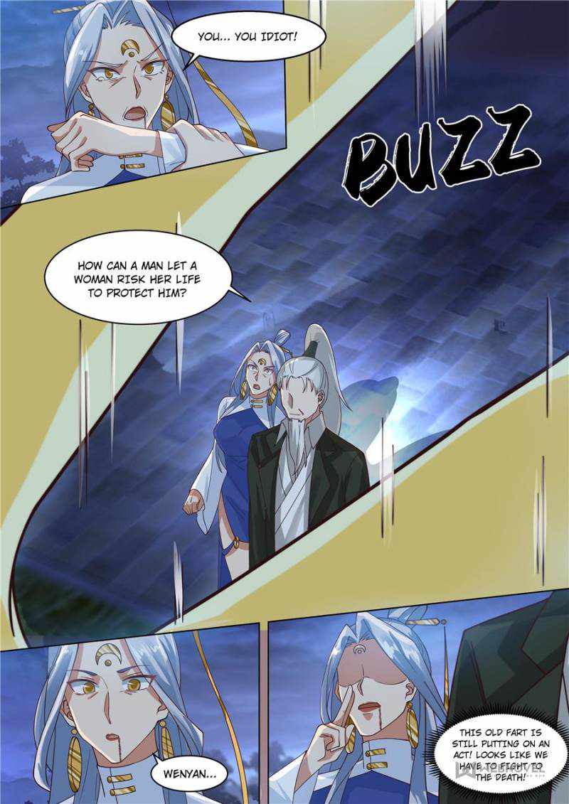 Tribulations of Myriad Clans Chapter 309-eng-li - Page 6