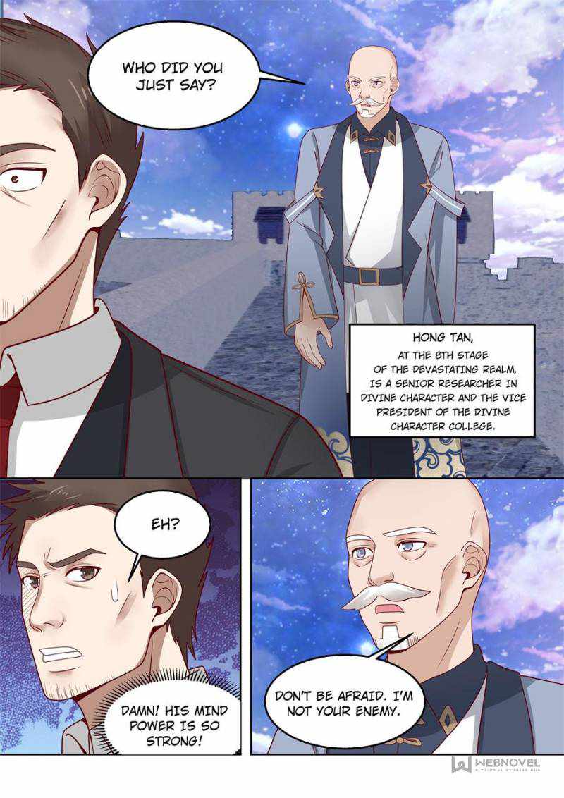 Tribulations of Myriad Clans Chapter 132-eng-li - Page 6